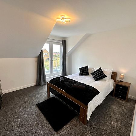 Вилла Cosy 4 Bed In Chapel St Leonards Экстерьер фото