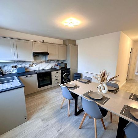 Вилла Cosy 4 Bed In Chapel St Leonards Экстерьер фото