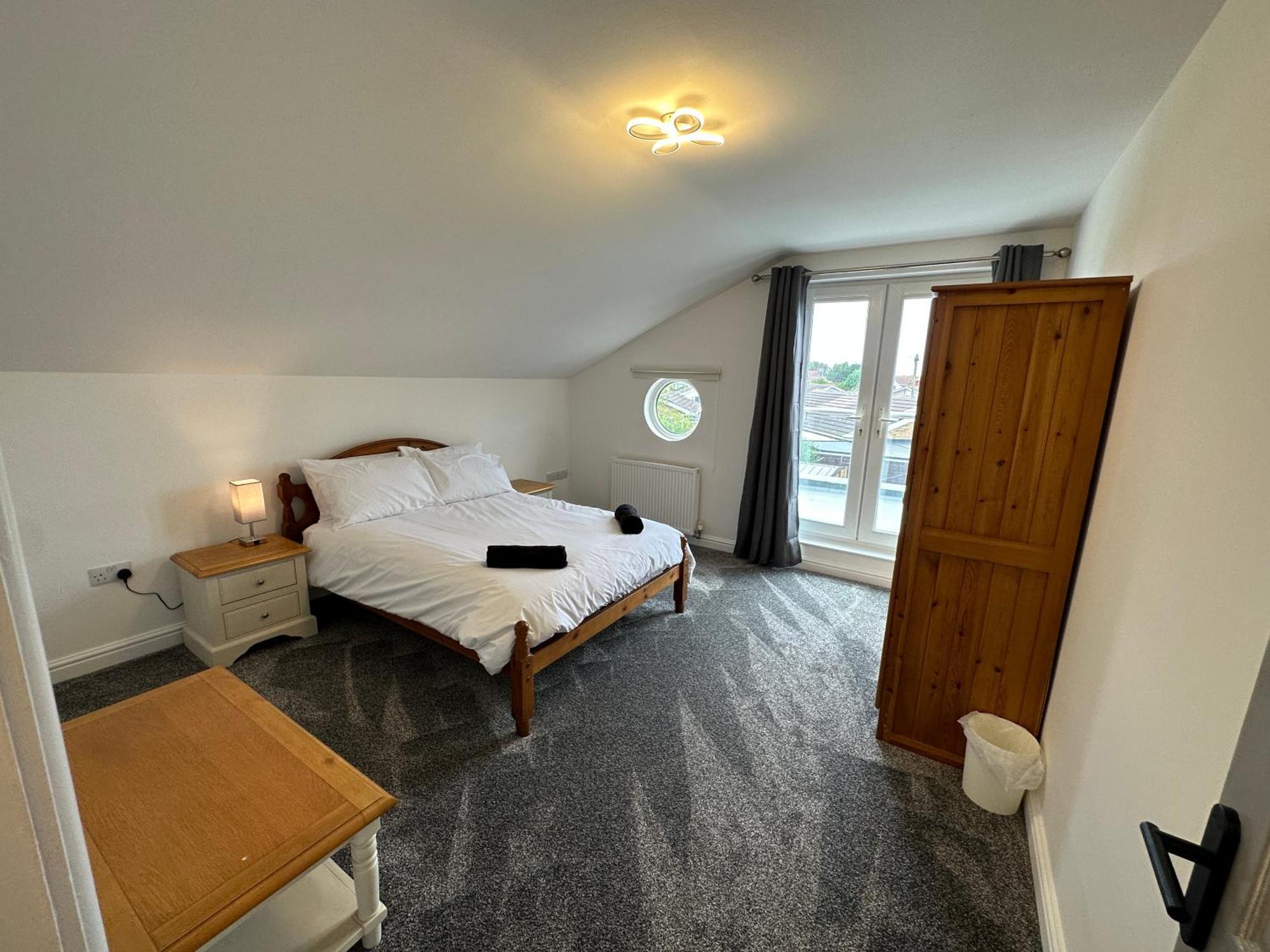 Вилла Cosy 4 Bed In Chapel St Leonards Экстерьер фото