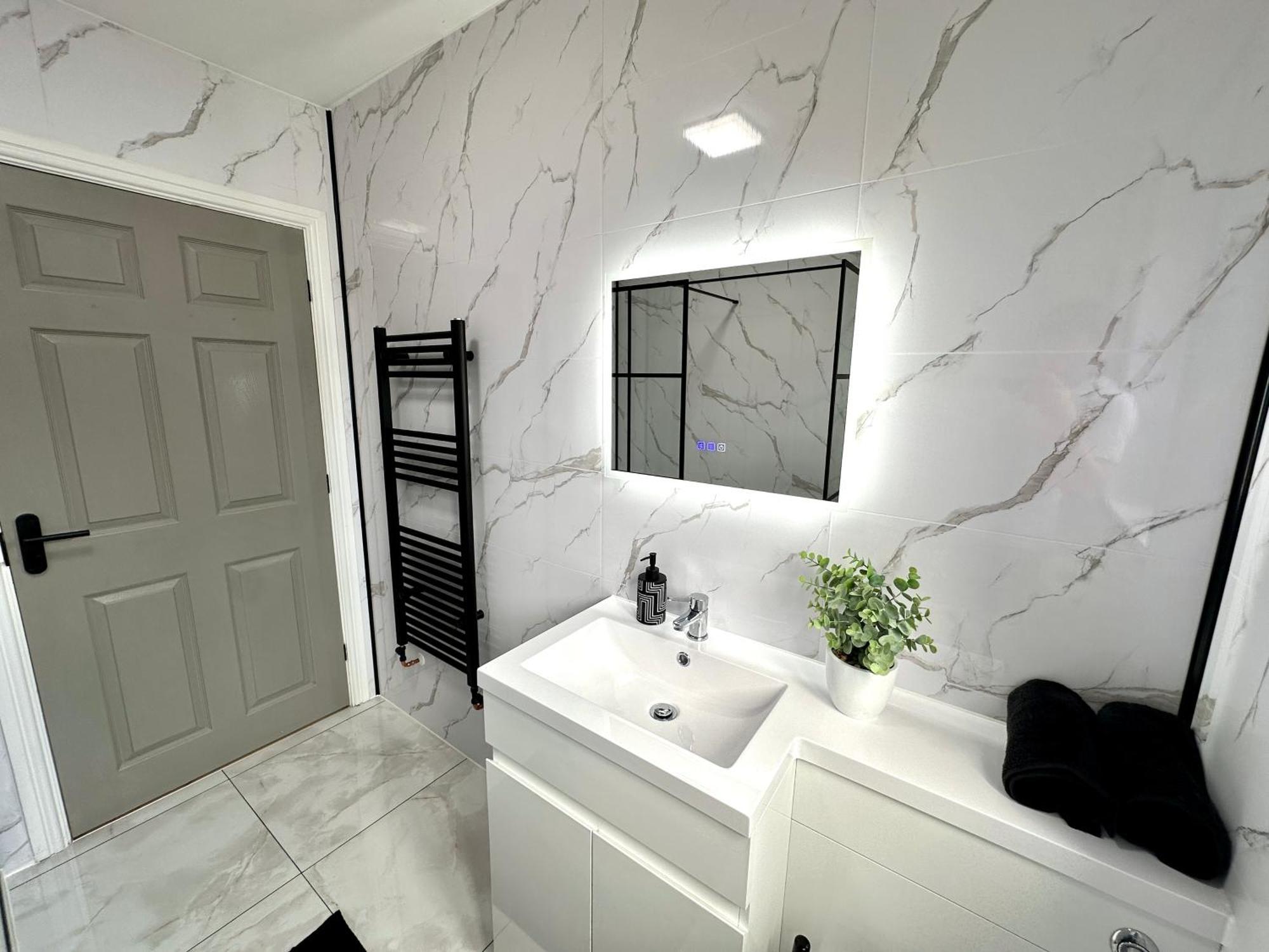 Вилла Cosy 4 Bed In Chapel St Leonards Экстерьер фото